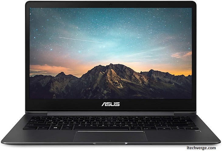 Asus ZenBook 13 Ultra-Slim Laptop