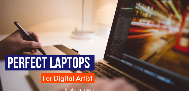 Best Laptop for Digital Art [Drawing & Animation] in 2020