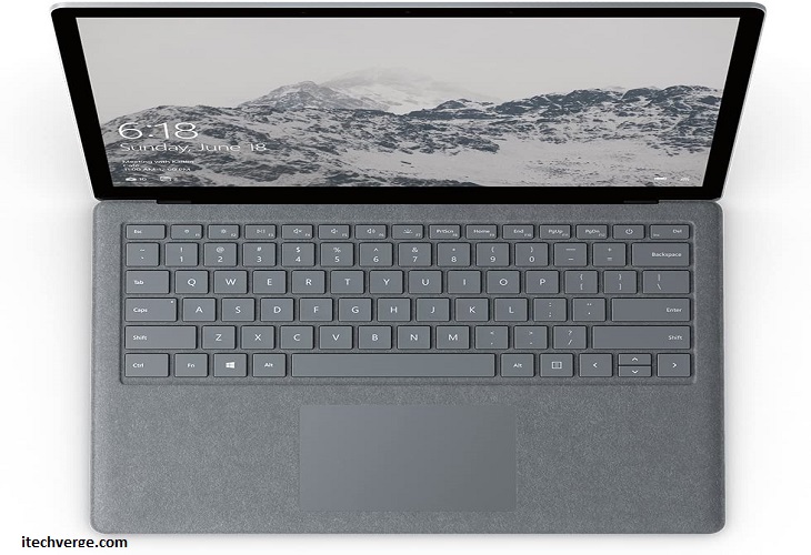 Microsoft Surface Laptop-Intel Core i7