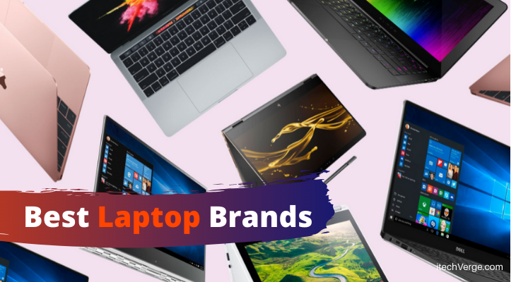 best laptop brands in the world