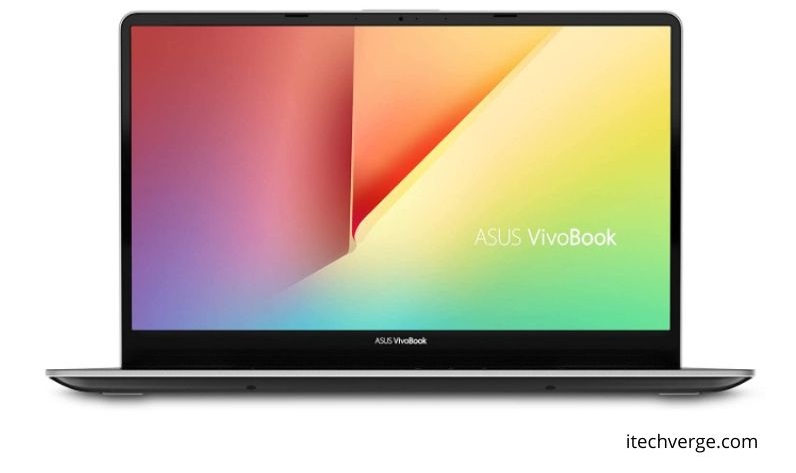 ASUS Vivobook S15 Slim and Portable Laptop