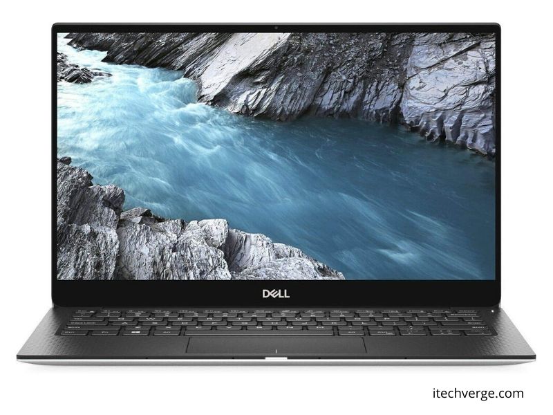 Dell XPS 13 9380 13.3 Notebook