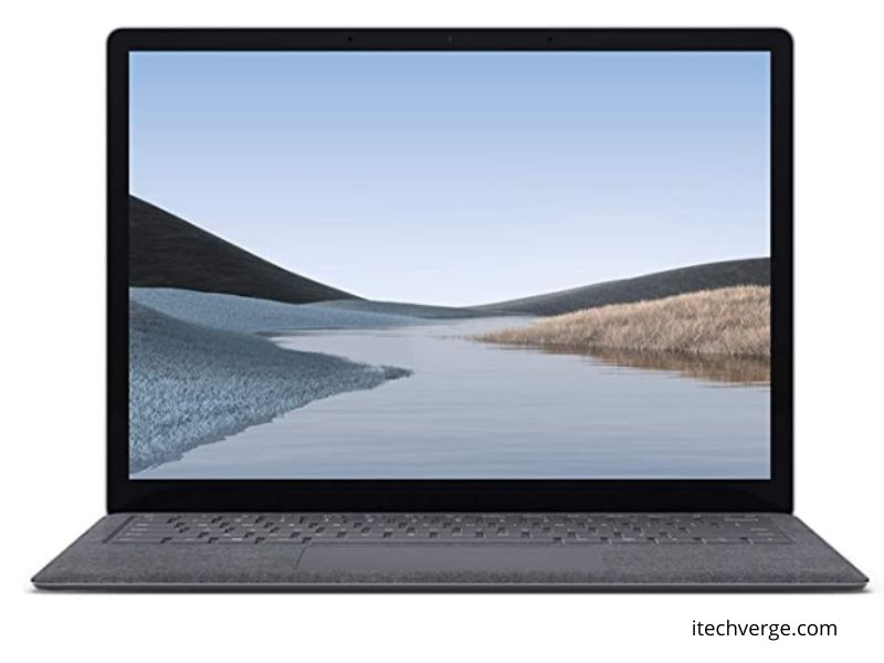 Microsoft Surface Laptop 3 – 13.5 Touch-Screen