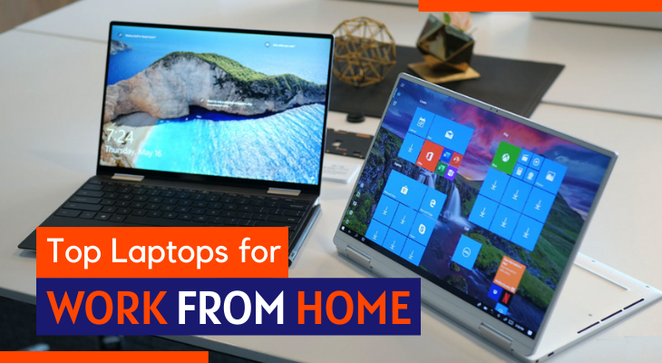 Best Laptop for Work from Home
